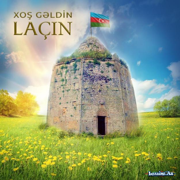 Laçının azadlığından iki il ötür