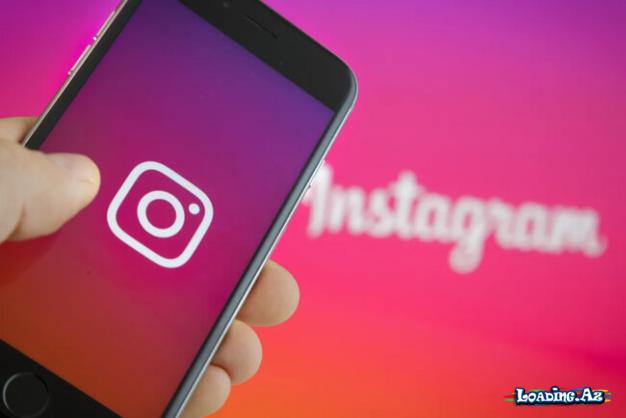 "Instagram"dan daha bir YENİLİK- Bundan sonra... - LoaDinG.Az