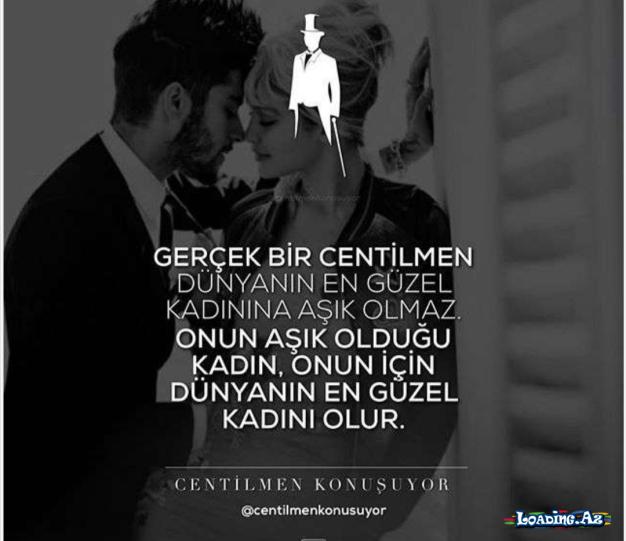 Centilmen Konuşuyor - LoaDinG.Az