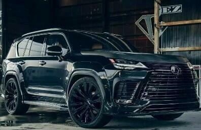 “Lexus”un yeni modeli təqdim olundu - LoaDinG.Az