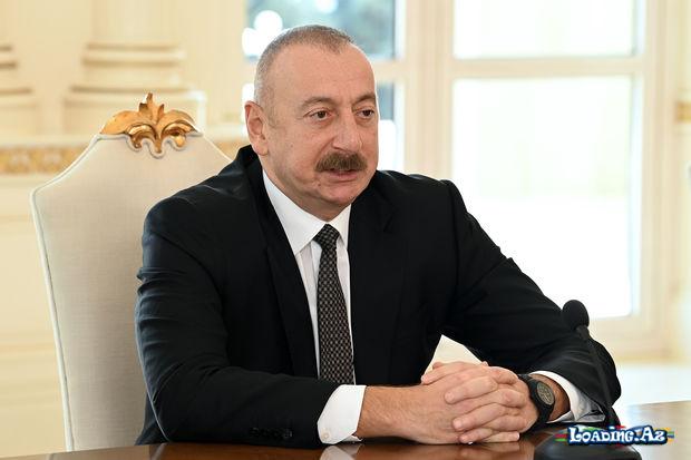 İlham Əliyev: “İkinci Qarabağ müharibəsinin nəticələri dünya tərəfindən qəbul edilib” - LoaDinG.Az