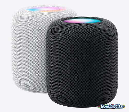 Apple HomePod 2 smart səsgücləndiricisini təqdim edib - QİYMƏTİ
