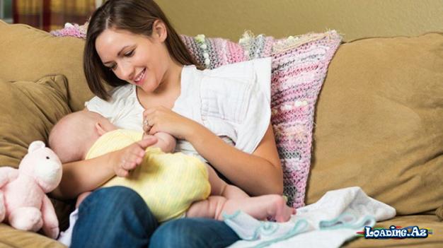 Yeni doğulan körpənin doyduğu necə anlaşılır - LoaDinG.Az