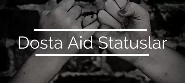Dostluğa Aid Mənalı Cümlələr