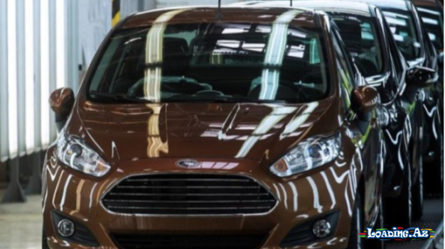 “Ford” 3200 əməkdaşını işdən çıxaracaq - LoaDinG.Az
