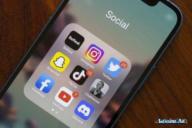 2023-cü ilin ən məşhur tətbiqi "BeReal" nədir? - LoaDinG.Az