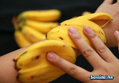 Banan qabığının saysız faydası