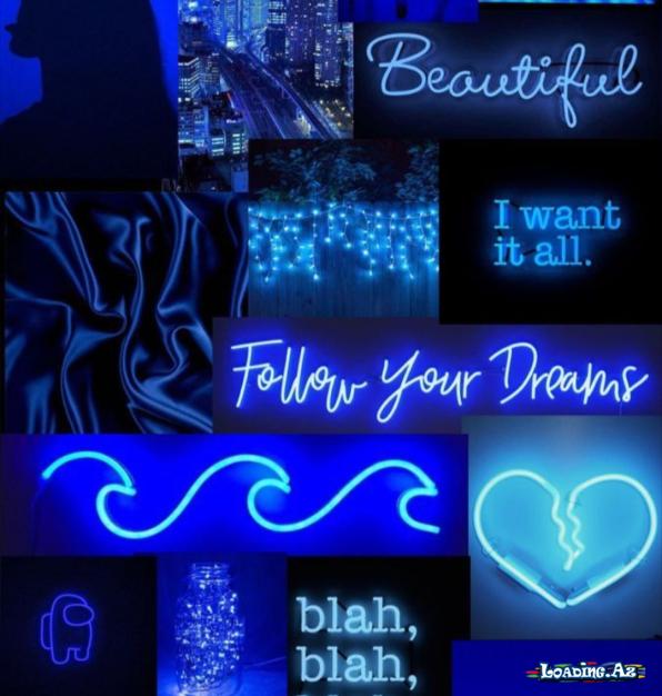 💙🔷🔹Bir Az Mavi🔹🔷💙