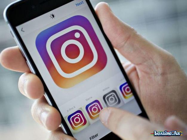 "Instagram"da mavi işarə ödənişli olacaq - LoaDinG.Az