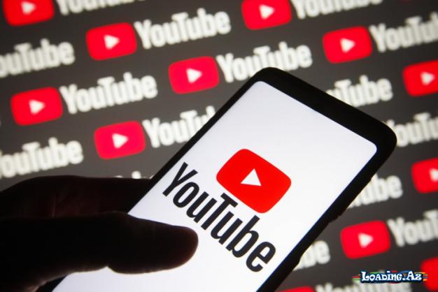 "YouTube"da yeni FUNKSİYA: Birgə canlı yayım - LoaDinG.Az