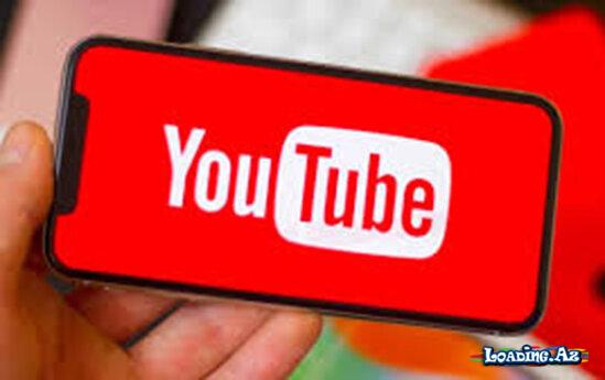 Yutubdan izləyiciləri sevindirəcək yeni funksiya - LoaDinG.Az