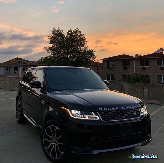 Rang Rover - LoaDinG.Az