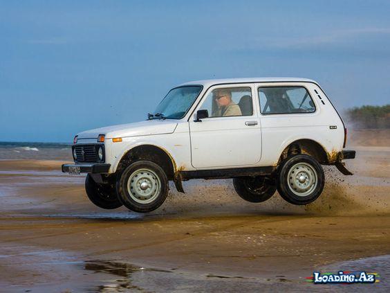 Lada niva - LoaDinG.Az