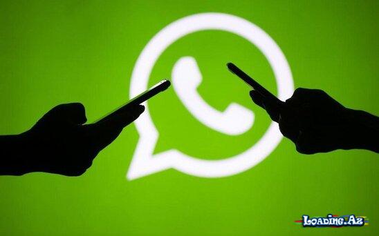 "WhatsApp"a yeni funksiyalar əlavə edilib - LoaDinG.Az