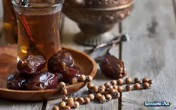 Ramazan ayının üçüncü gününün imsak və iftar vaxtları - DUASI
