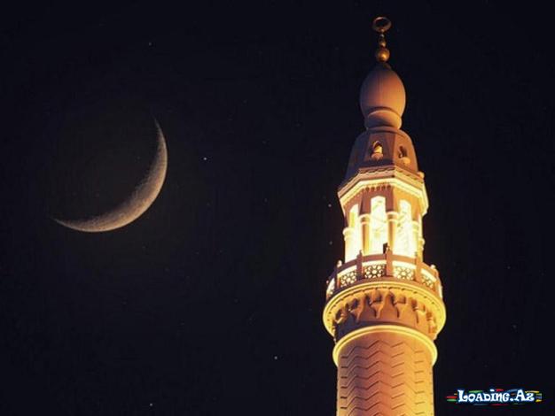 Ramazan ayının başlanması ilə əlaqədar fətva verildi