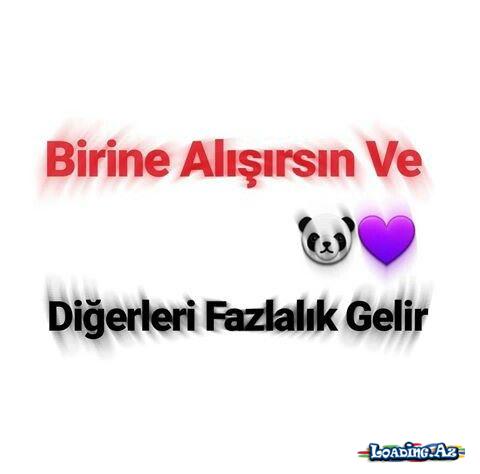 ◦•●❤♡ ♥╣[-_-]╠♥ 𝑌𝑎𝑙𝑎𝑛 𝐷𝑢𝑛𝑦𝑎𝑑𝑎𝑘𝑖 𝐺𝑒𝑟𝑐𝑒𝑘 𝐻𝑎𝑦𝑎𝑙𝑖𝑚𝑠𝑖𝑛💜🐼 ♥╣[-_-]╠♥ ♡❤●•◦ - LoaDinG.Az