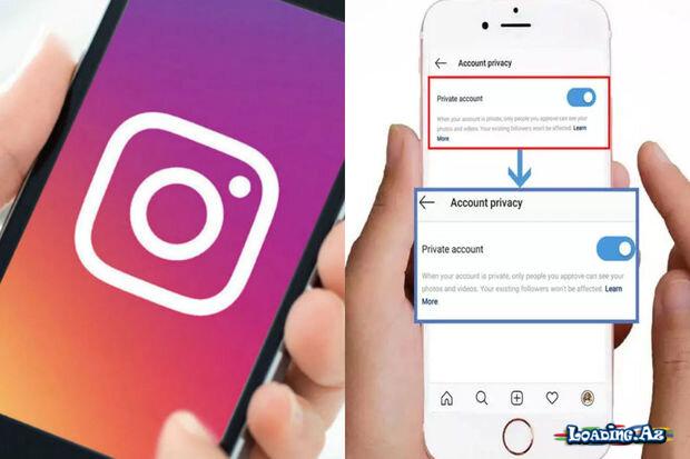 "Instagram"dan yenilik: İstifadəçilər artıq izləyicilərini gizlədə biləcəklər - LoaDinG.Az
