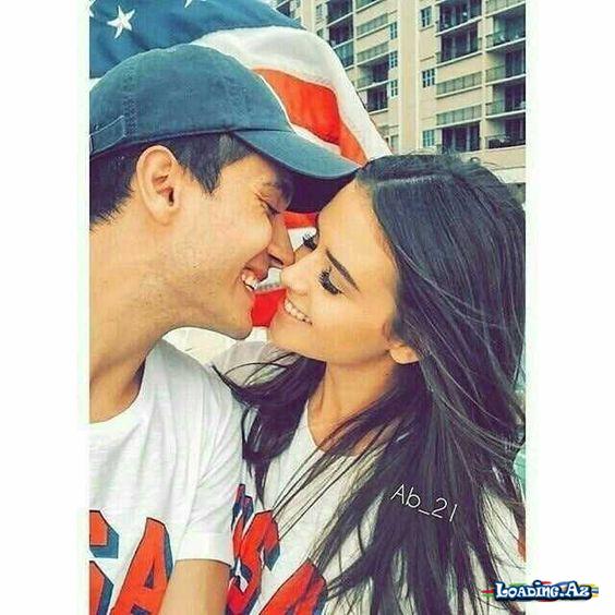 "Qəlbləri Bir-Birinə İsindirən Allahdır!"...❤ - LoaDinG.Az