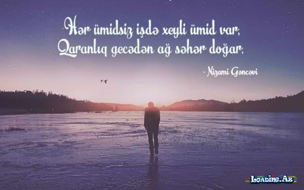 Umid etme - LoaDinG.Az