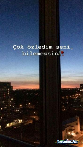 Siyah kadar yalnız, mavi kadar sonsuz - LoaDinG.Az