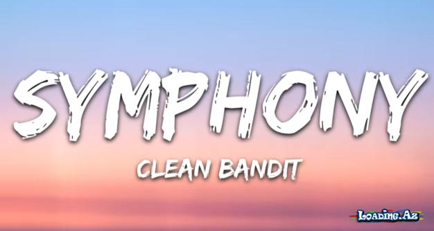 Clean Bandit - Symphony ( Lyrics) feat.Zara Larsson