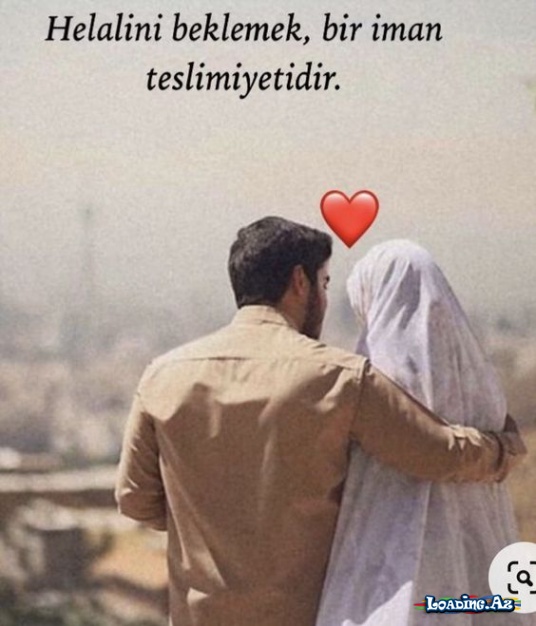 Benim hiç bir şeye ihtiyacım yok. Çünkü her şeyim sensin❤️ - LoaDinG.Az