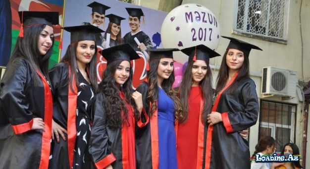 MƏZUN GECƏSİNDƏ NECƏ GEYİNMƏLİ? - LoaDinG.Az
