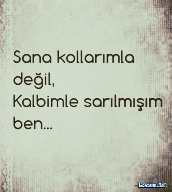 "Mutluluk nedir sorusuna cevabımsın"❤ - LoaDinG.Az