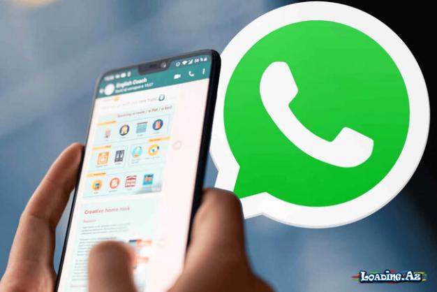 "WhatsApp" işlədənlərə VACİB XƏBƏR - Kanallar yaradılır - LoaDinG.Az
