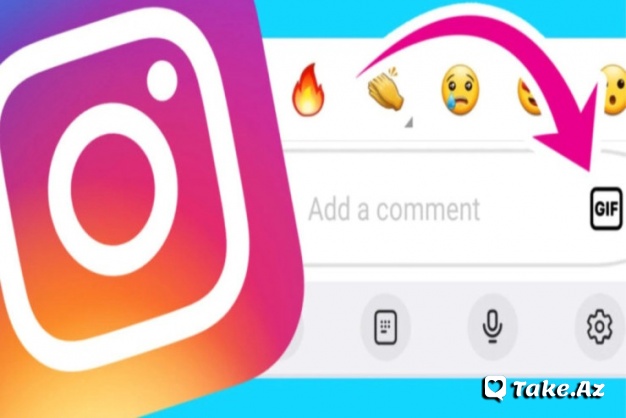 “Instagram”dan daha bir yenilik - Postlara “GIF”lər ata bilərsiniz - LoaDinG.Az