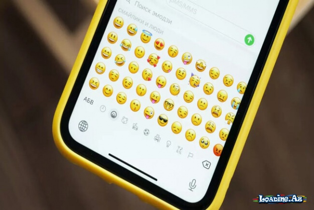 Kişilər emojiləri üzlərdən daha yaxşı tanıyır - LoaDinG.Az