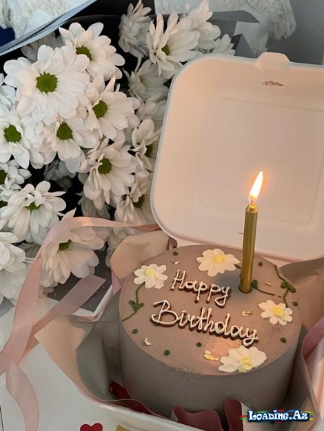 sessiz musiqim`in doğum günü🥳🎉 - LoaDinG.Az