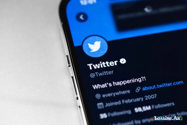 “Twitter” dezinformasiya ilə bağlı yeni addımlar atacaq - LoaDinG.Az