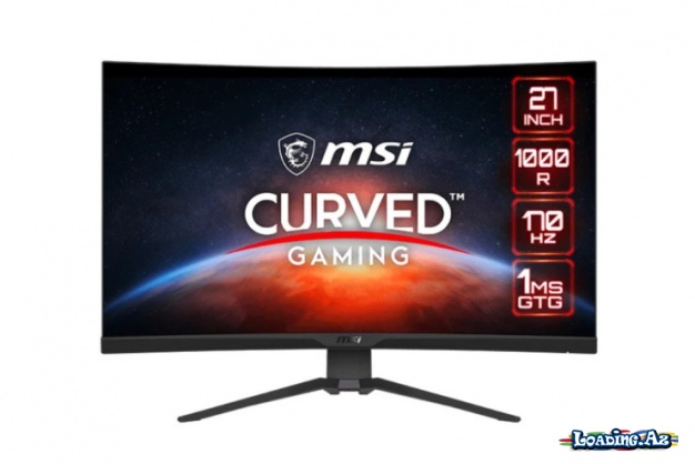 Maksimal parlaqlığı olan yeni monitor