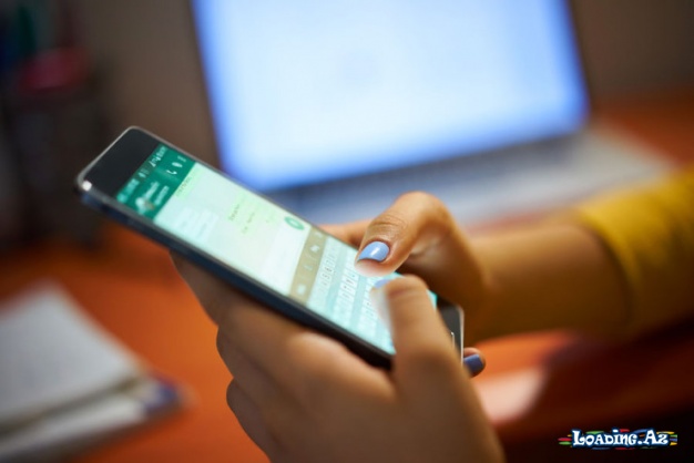 “Whatsapp”da növbəti YENİ FUNKSİYA: teleqramdakı kimi olacaq - LoaDinG.Az
