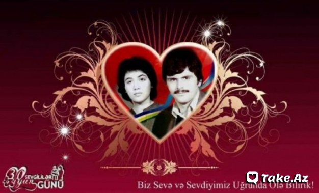 Bu gün Azərbaycanda milli Sevgililər Günüdür - LoaDinG.Az