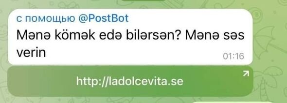 "Telegram"da yeni dələduzluq - Ehtiyatlı olun!