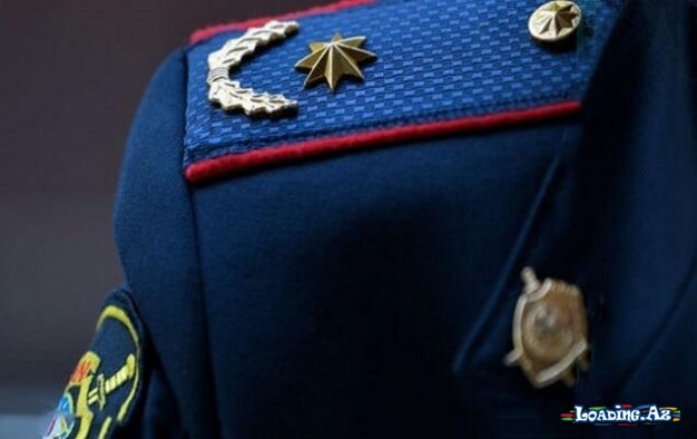 Sumqayıt Şəhər Polis İdarəsində yeni təyinat - LoaDinG.Az