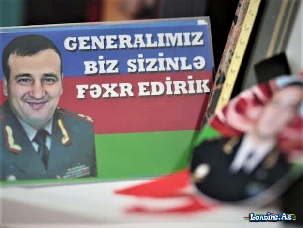 Polad Həşimovun şəhadətə ucalmasından üç il ötür