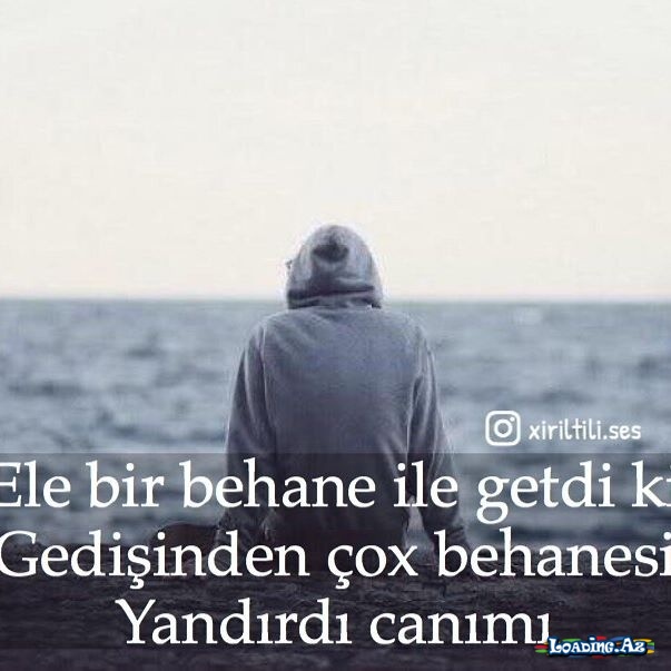 Sevməyin bədəlinimi odəyirəm?😔 - LoaDinG.Az