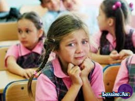 Uşağınız məktəbə getmək istəmir? - LoaDinG.Az