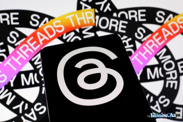 "Threads" sosial şəbəkəsi rəqibinə çatmaq üçün yeni alətləri işə salır - LoaDinG.Az