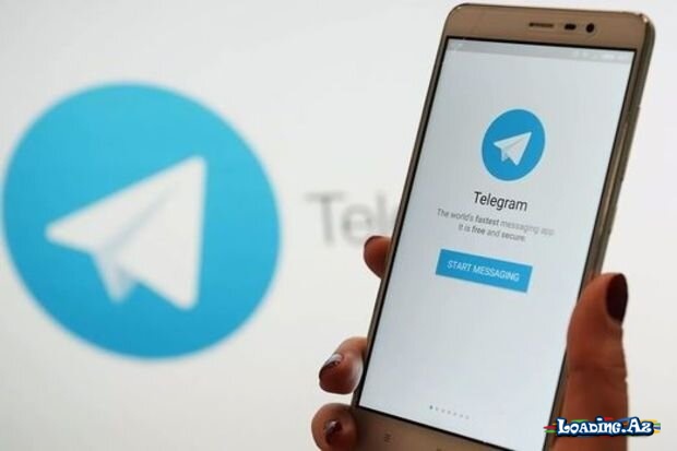 "Xiaomi" "Telegram"ı əngəlləməyə başlayıb - LoaDinG.Az