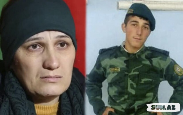 Şəhid İsə Orucovun anası vəfat etdi - LoaDinG.Az