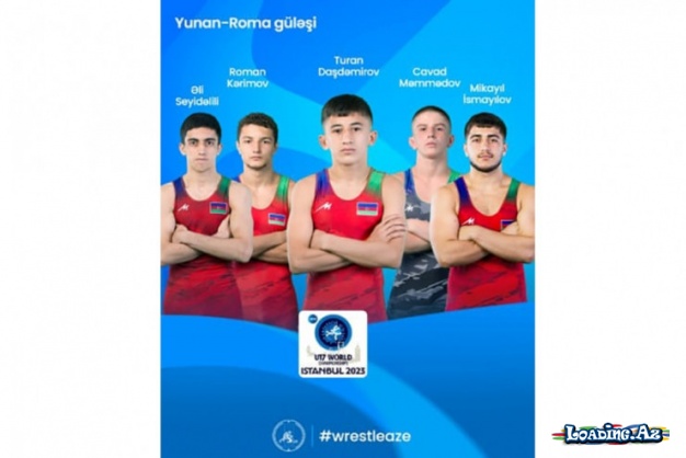Daha 2 güləşçimizdünya çempionatının finalında
