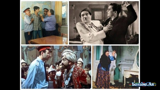 2 avqust- bu gün Azərbaycanda kino günüdür - LoaDinG.Az