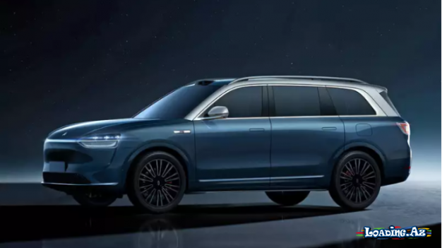 “Huawei” şirkəti “Mercedes Maybach GLS” krossoverinə rəqib hazırlayır - LoaDinG.Az