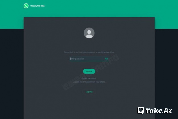 "Whatsapp" yazışmaları qorumaq üçün yeni funksiya təqdim edib - LoaDinG.Az