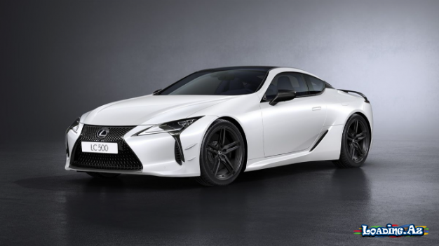 “Lexus” yeni modelini məhdud sayda istehsal edəcək - LoaDinG.Az